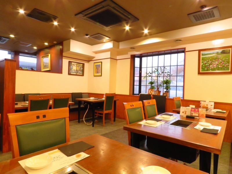 お席 順光苑