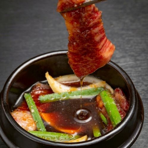 【当店自慢のこだわりのタレ◎】