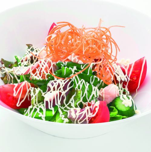 Seafood Salad Yuzu Flavor