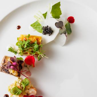 【12/26~1/4 期間限定】年末年始豪華ランチコースA