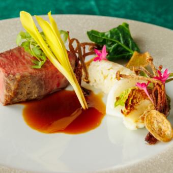 【12/26~1/4 期間限定】年末年始豪華ディナーコースA