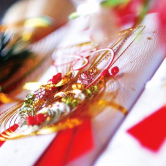 【私人包廂】~特別的日子~ 「會面及訂婚計畫」 日式西式 14,000日元