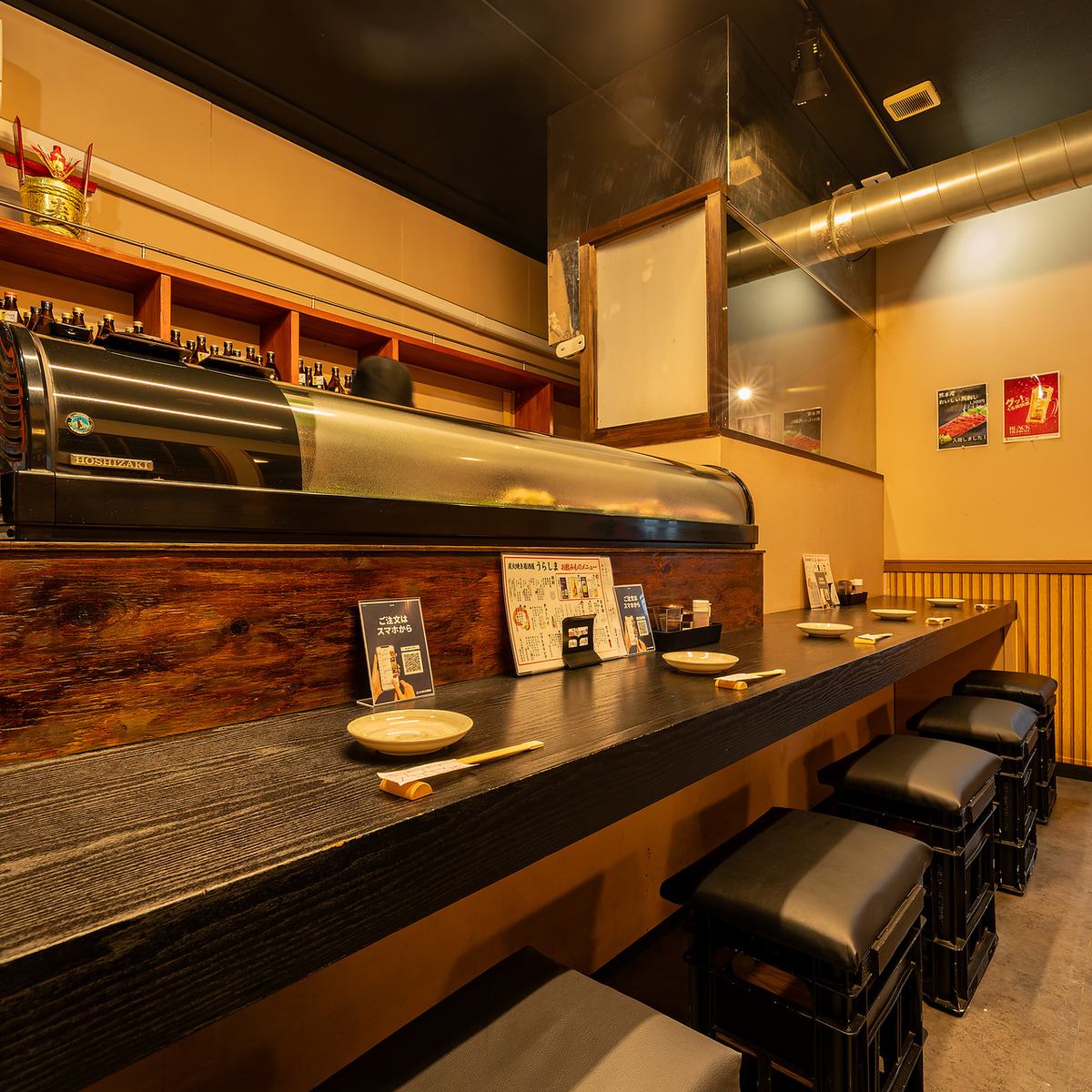 炭火焼の本格焼鳥♪