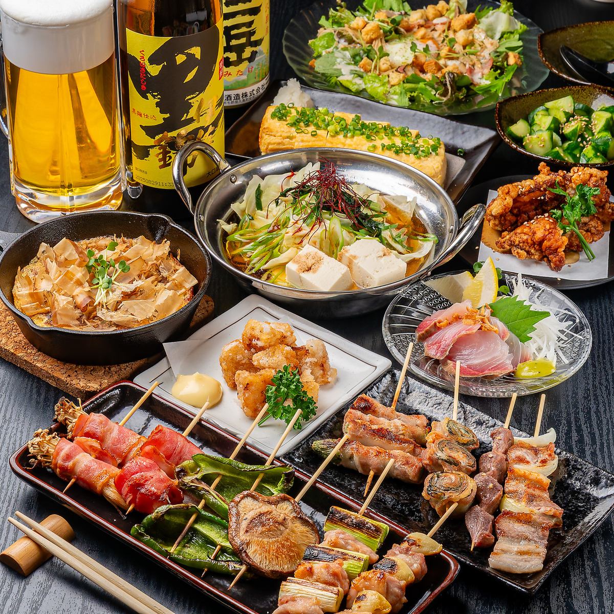 落ち着いた雰囲気で贅沢なひとときを