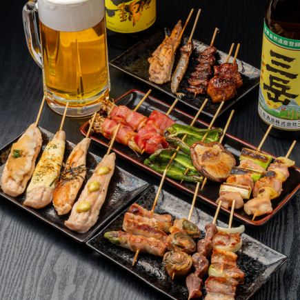 【料理5品】飲み放題込みプラン！！3,500円（税込）