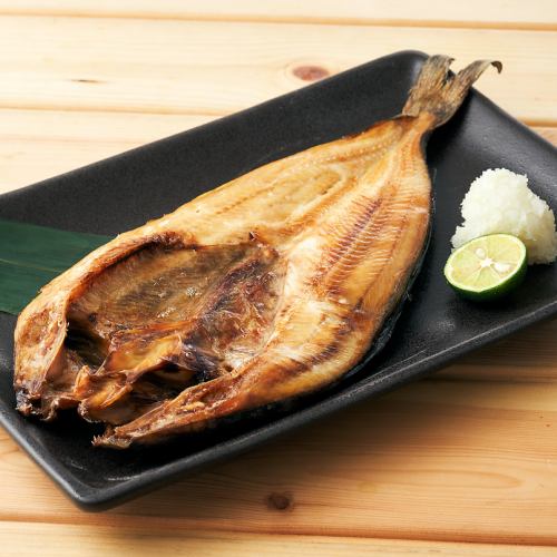 Atka mackerel from Hokkaido