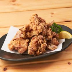 ~Slightly fragrant with ginger~ Special fried chicken 5 pieces