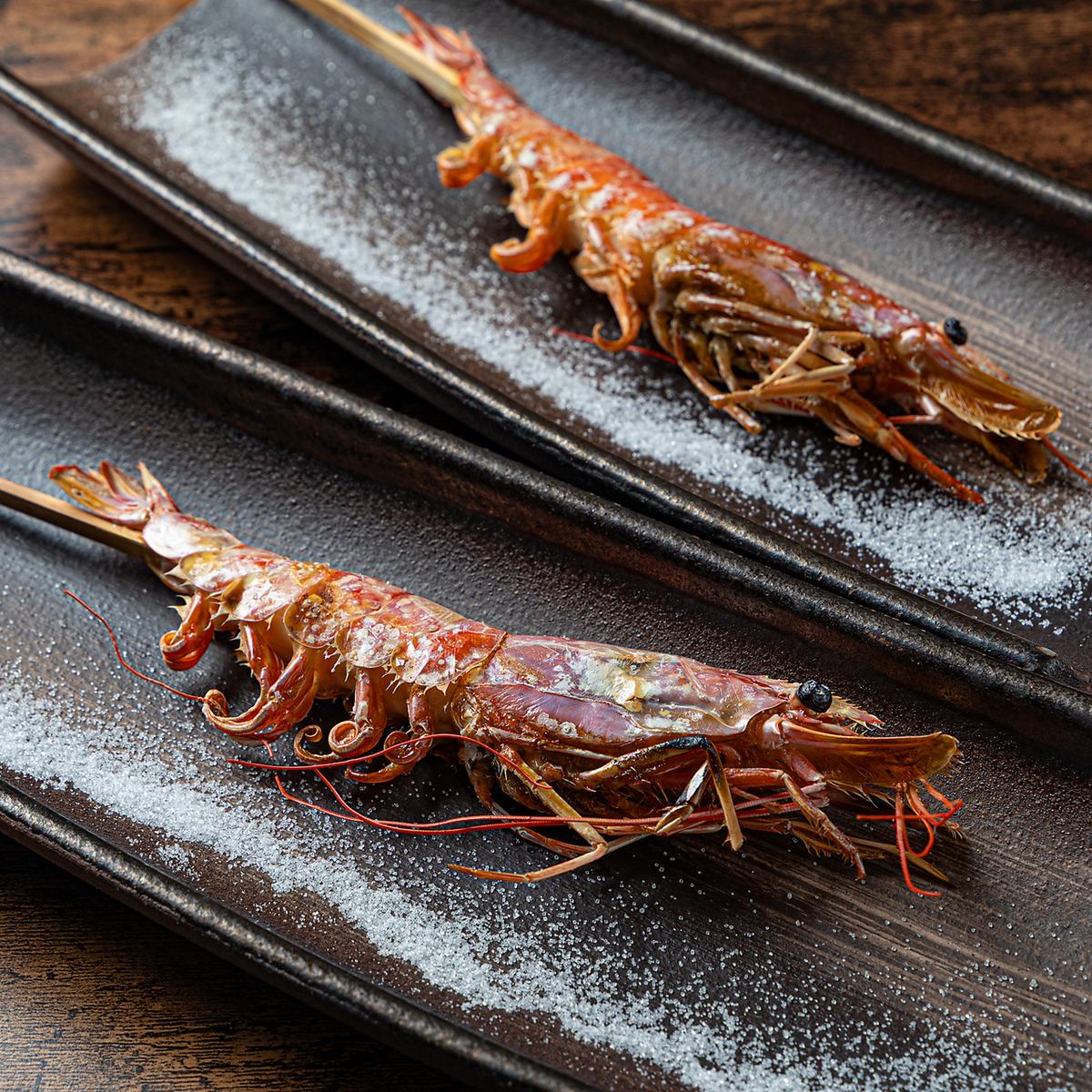 鮮度にこだわった魚介で作る料理は必食！アジフライがおすすめ♪