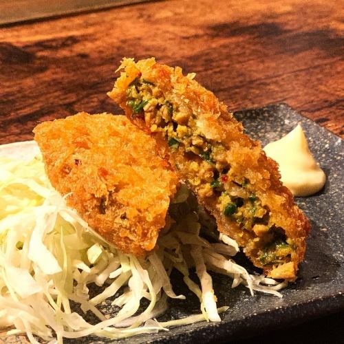 台湾メンチカツ