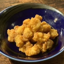 なんこつの唐揚げ