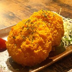 カニクリームコロッケ