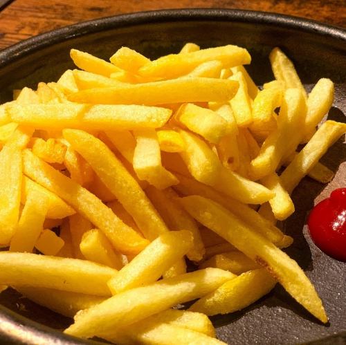 フライドポテト