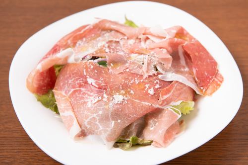 Italian ham salad