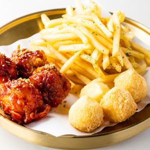 揚げ物ミックス