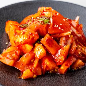 トマトキムチ