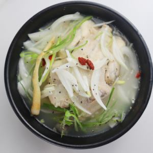 サムゲタン