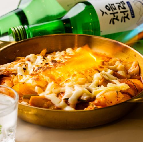 チーズトッポキ