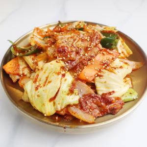 豚肉野菜炒め