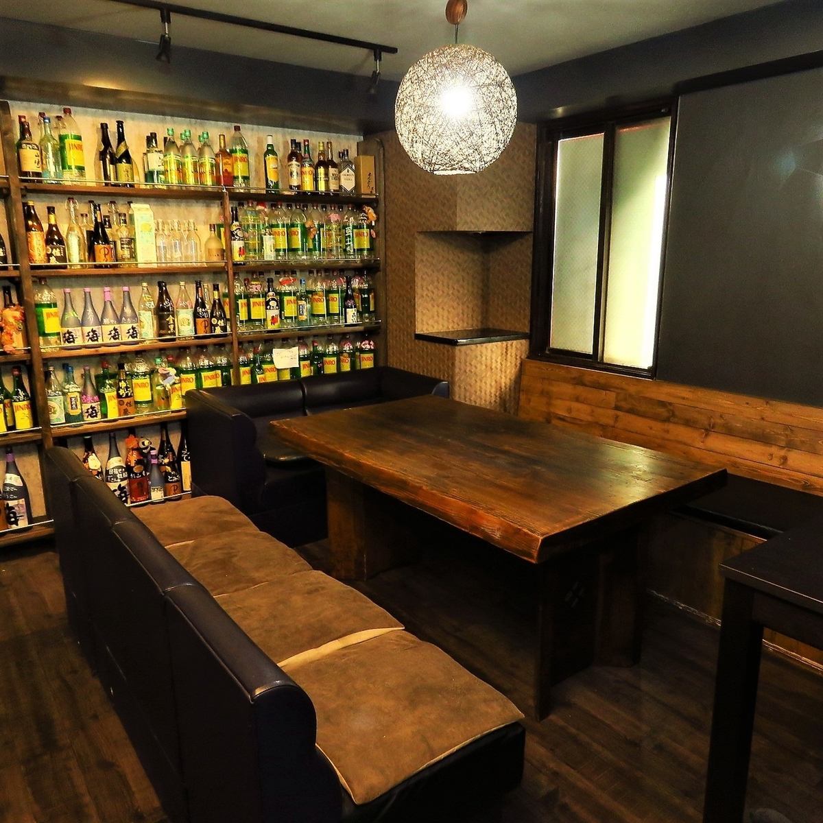 ゆったりお忍びで当店をお使いください！団体様も歓迎★