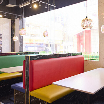 韓国料理とお酒を楽しめる、宴会・ランチ等様々なシーンにおすすめです◎