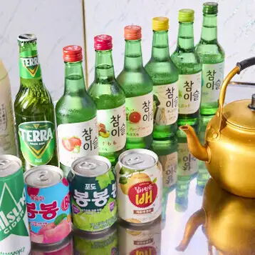 【韓国酒を楽しむ単品飲み放題プラン◆チャミスルやマッコリも対応生ビールやハイボールも】