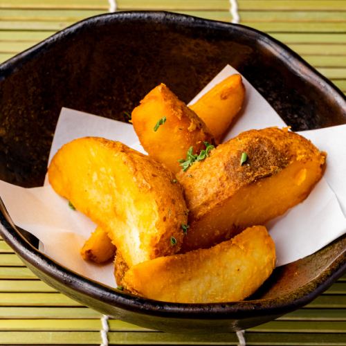 じゃがうにバター