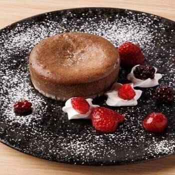 フォンダンショコラ