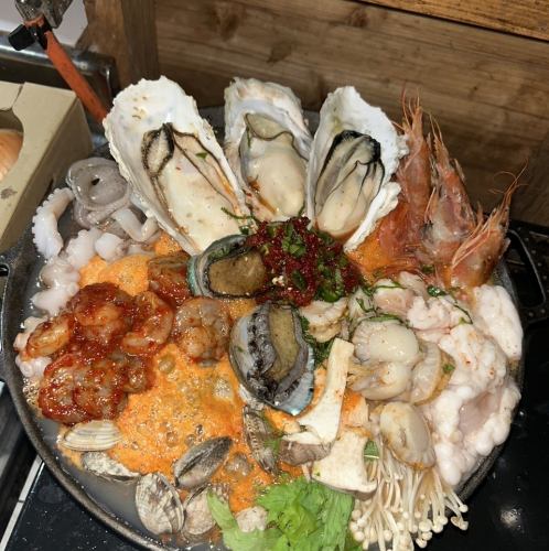 ◆신선한 해산물을 만끽◎