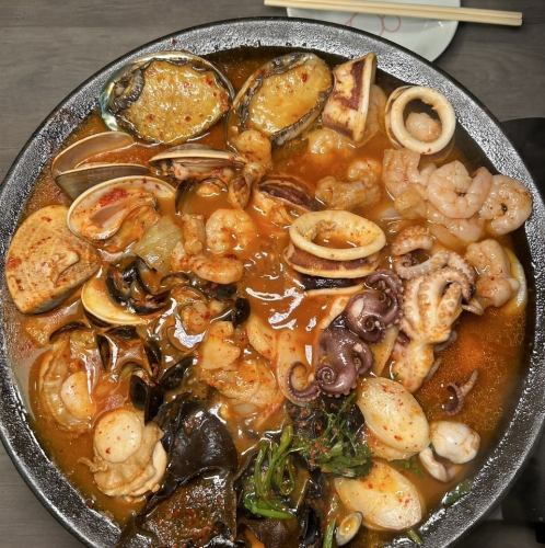チュクミ(2人前)