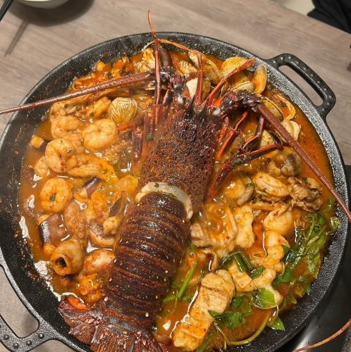 【오리지널 조합 냄비】 2인분~한정의 자유롭게 토핑을 선택하는 저희 가게 자랑의 추천