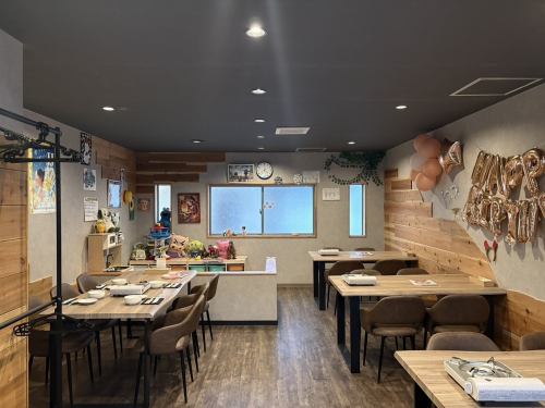 ◆2F席もあるので宴会◎