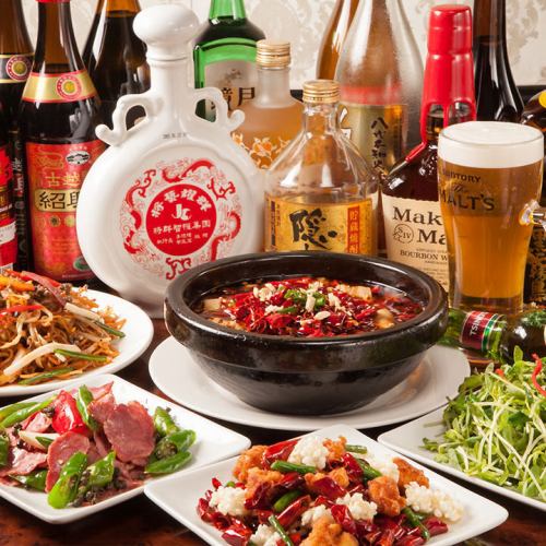 各種お料理ご用意しております！