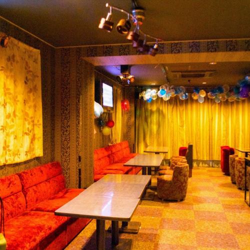 10名様～店舗貸切♪