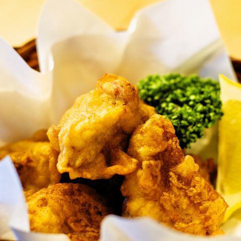 【人気NO.1】系列店でお客様からのお声を受けて食べ放題を実施するほど好評　「鶏の唐揚げ」