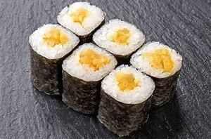 たくあん巻