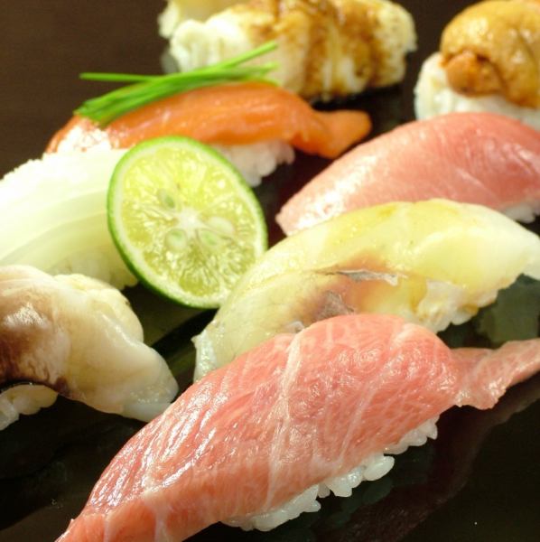 築地最強の10貫