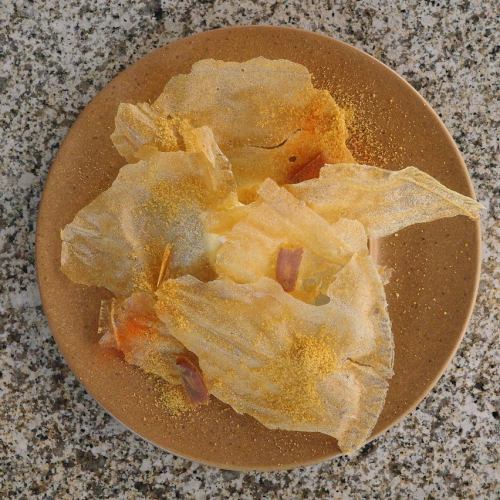 玉ねぎの冷菜 技術