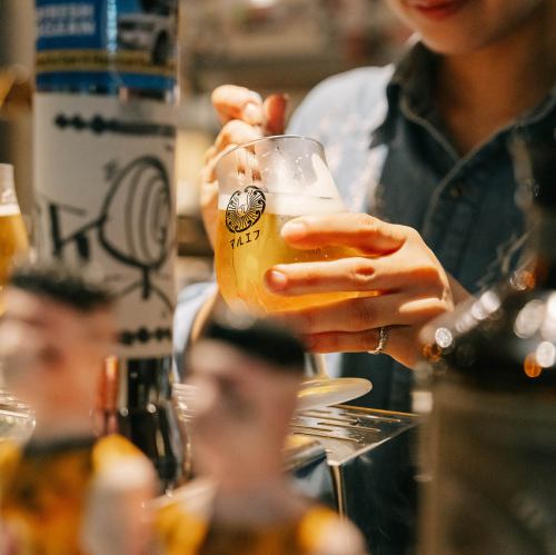 アサヒ マルエフ生