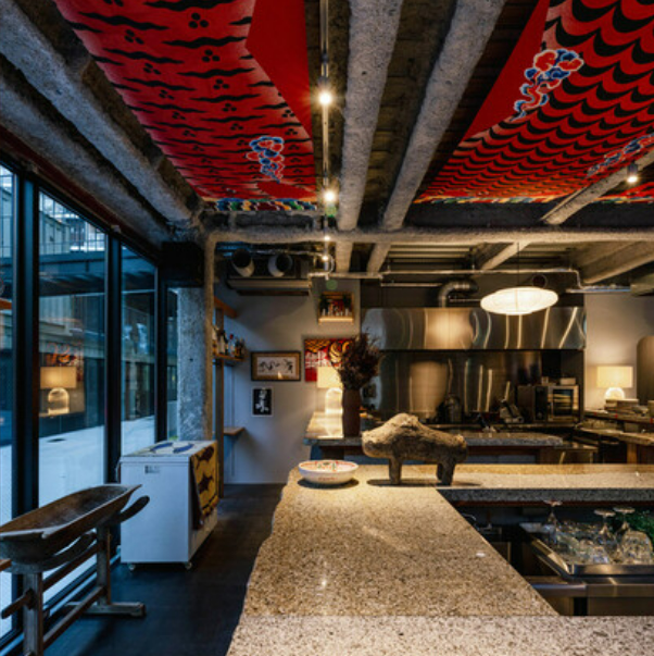 デートやご友人同士でのご利用にぴったりな空間です！