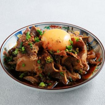 すきやき肉豆腐