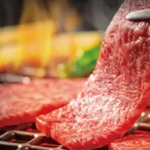 グランピングBBQ◆焼肉セット◆ソフトドリンク飲放題付！4000円