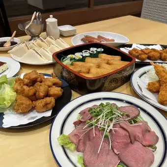 ボウリング&パーティー◆パーティーBプラン◆4,000円(税込)