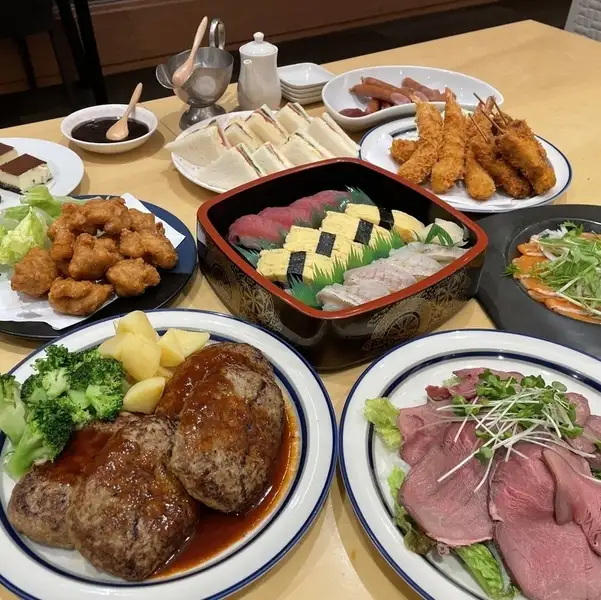 【ボウリング2ゲーム＋お食事のセットプラン(レンタルシューズ料込)】パーティープラン各種4,000円(税込)～