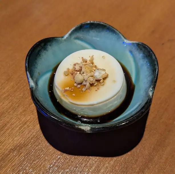 ジーマーミ豆腐