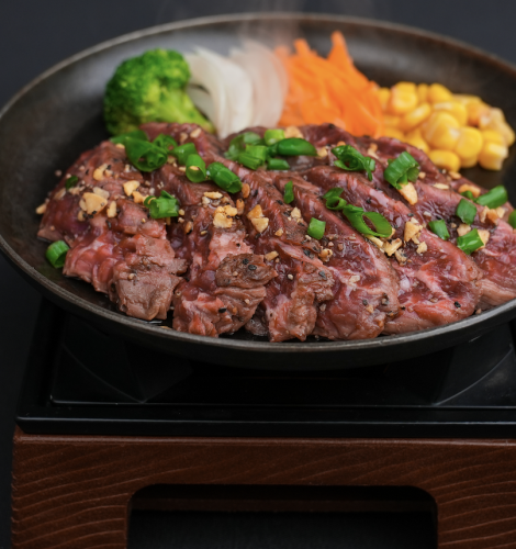 熟成ハラミステーキ