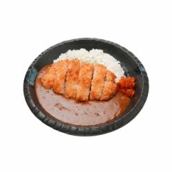 福よしのカツカレー　Mサイズ[ライス250g]