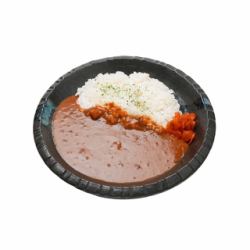 ゴチカレー(プレーン)　Lサイズ[ライス350g]