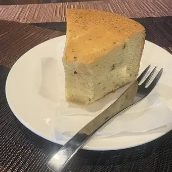 カンボジアブラックペッパーシフォン