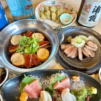 6500⇒5000【周年祭】前日予約OK!名物牛たん焼・お刺身~鰻まで!残暑のキャンペーン宴会コース
