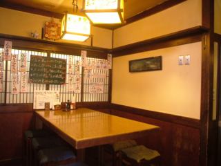 小中規模宴会まで対応できます